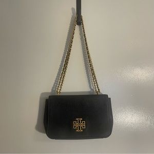 Tory Burch Britten Adjustable Shoulder Bag